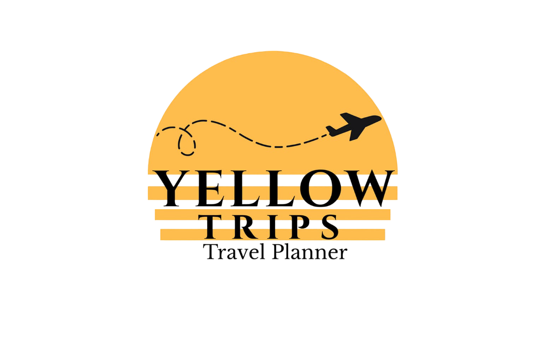 Logo Yellow Trips